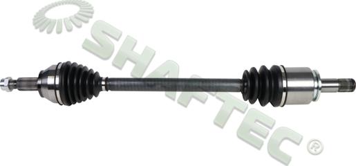 Shaftec RO208LSF - Приводний вал autozip.com.ua