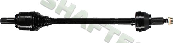 Shaftec RO208R - Приводний вал autozip.com.ua