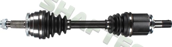 Shaftec RO202L - Приводний вал autozip.com.ua