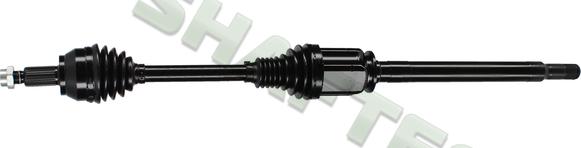 Shaftec RO207R - Приводний вал autozip.com.ua