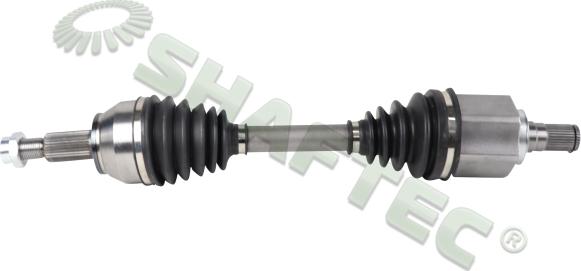Shaftec RO215L - Приводний вал autozip.com.ua