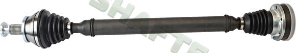 Shaftec SK150R - Приводний вал autozip.com.ua