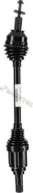 Shaftec SM108LSF - Приводний вал autozip.com.ua