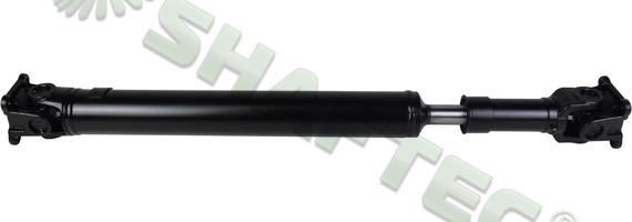 Shaftec SPS146 - Карданний вал, головна передача autozip.com.ua