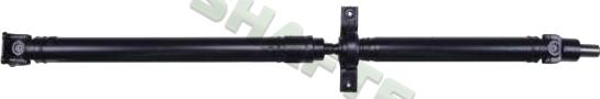 Shaftec SPS177 - Карданний вал, головна передача autozip.com.ua