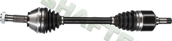 Shaftec SSD4999 - Приводний вал autozip.com.ua