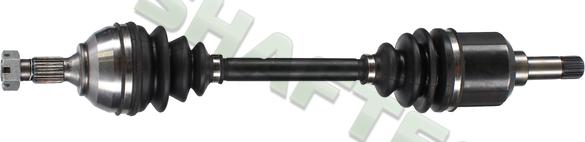 Shaftec SSD4952 - Приводний вал autozip.com.ua