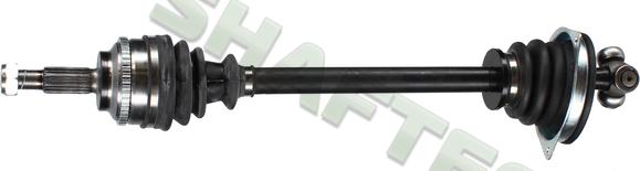 Shaftec SSD5526 - Приводний вал autozip.com.ua