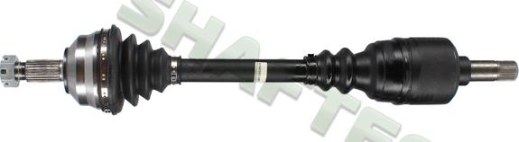 Shaftec SSD5031 - Приводний вал autozip.com.ua