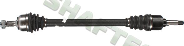 Shaftec SSD5108 - Приводний вал autozip.com.ua