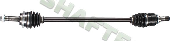 Shaftec SSD6464 - Приводний вал autozip.com.ua
