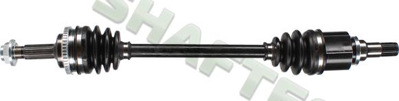 Shaftec SSD6463 - Приводний вал autozip.com.ua