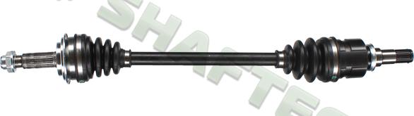 Shaftec SSD6553 - Приводний вал autozip.com.ua