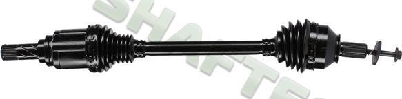 Shaftec SSD6144 - Приводний вал autozip.com.ua