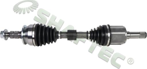 Shaftec VA263LR - Приводний вал autozip.com.ua