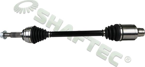 Shaftec SSD6369 - Приводний вал autozip.com.ua