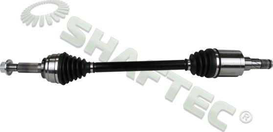 Shaftec SSD6364 - Приводний вал autozip.com.ua