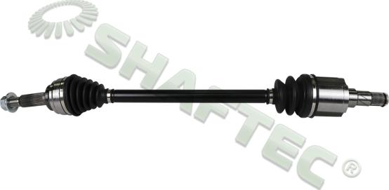 Shaftec SSD6372 - Приводний вал autozip.com.ua