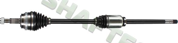 Shaftec SSD6757 - Приводний вал autozip.com.ua
