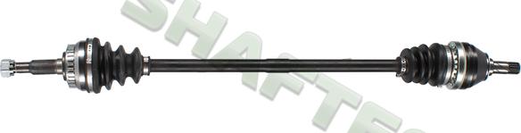 Shaftec SSD6725 - Приводний вал autozip.com.ua