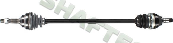 Shaftec VA127RSF - Приводний вал autozip.com.ua