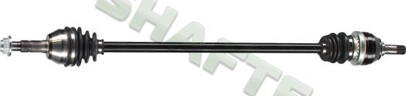 Shaftec SSD6773 - Приводний вал autozip.com.ua