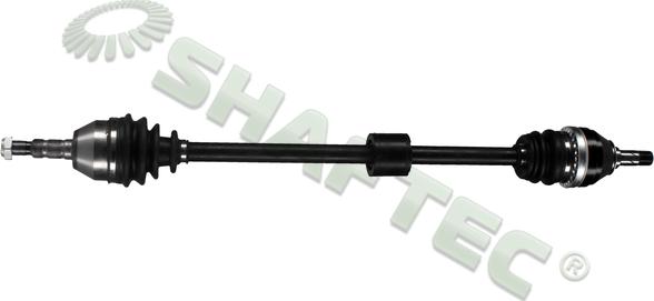 Shaftec SSD6777 - Приводний вал autozip.com.ua