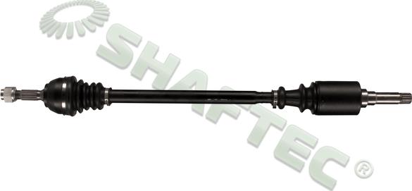 Shaftec SSD1945 - Приводний вал autozip.com.ua