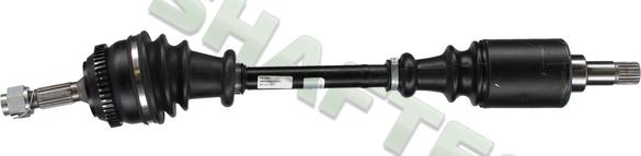 Shaftec SSD1946 - Приводний вал autozip.com.ua