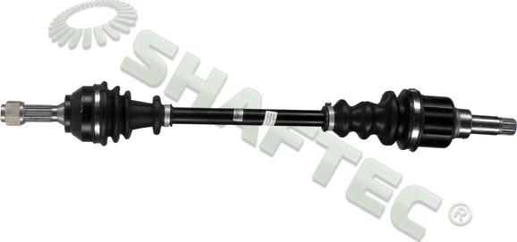 Shaftec SSD1954 - Приводний вал autozip.com.ua