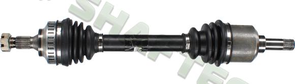 Shaftec SSD1918 - Приводний вал autozip.com.ua