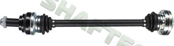 Shaftec SSD1596 - Приводний вал autozip.com.ua