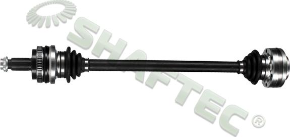 Shaftec SSD1655 - Приводний вал autozip.com.ua