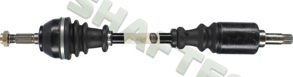 Shaftec SSD1883 - Приводний вал autozip.com.ua