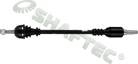 Shaftec SSD1874 - Приводний вал autozip.com.ua