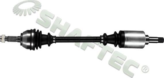 Shaftec SSD1873 - Приводний вал autozip.com.ua