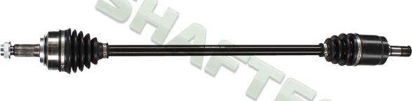 Shaftec SSD3162 - Приводний вал autozip.com.ua