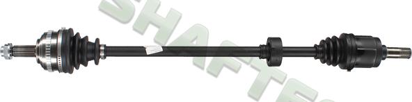 Shaftec SSD3111 - Приводний вал autozip.com.ua