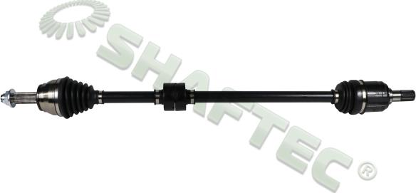 Shaftec SSD3895 - Приводний вал autozip.com.ua
