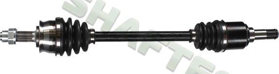 Shaftec SSD2532 - Приводний вал autozip.com.ua