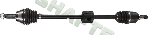 Shaftec SSD2689 - Приводний вал autozip.com.ua