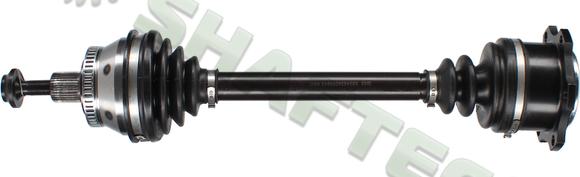 Shaftec SSD7402 - Приводний вал autozip.com.ua
