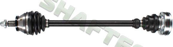 Shaftec SSD7425 - Приводний вал autozip.com.ua