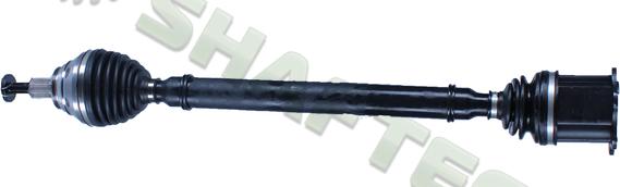 Shaftec SSD7514 - Приводний вал autozip.com.ua
