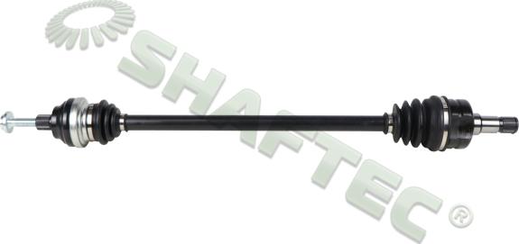 Shaftec SSD7618 - Приводний вал autozip.com.ua