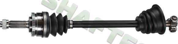 Shaftec SSD7008 - Приводний вал autozip.com.ua