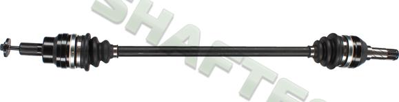 Shaftec SSD7155 - Приводний вал autozip.com.ua