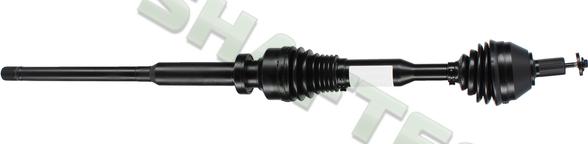 Shaftec VO210RN - Приводний вал autozip.com.ua
