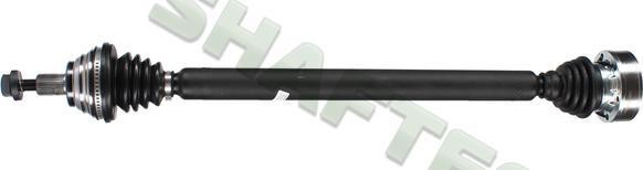 Shaftec SSD7390 - Приводний вал autozip.com.ua