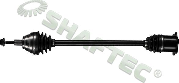 Shaftec SSD7392 - Приводний вал autozip.com.ua